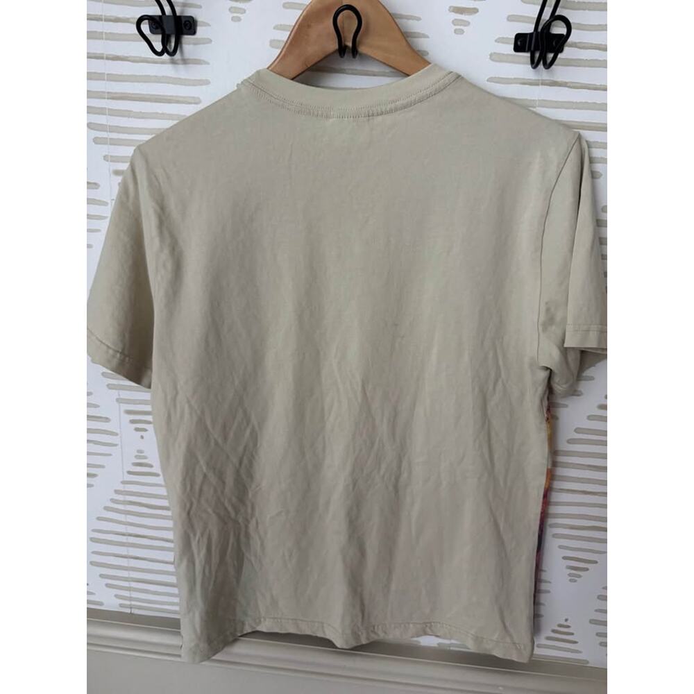 Disney Official Cars Land Radiator Spring T-Shirt Adult Small Disneyland Ca View 4
